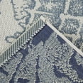 thumbnail image 4 of Rosaly Coastal Seahorse Area Rug, 4 of 5