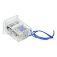 thumbnail image 4 of Uxcell Electromagnetic Counter 5 Digits 0-99999 Range Electronic Pulse Totalizer DC12V, 4 of 5