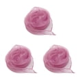 thumbnail image 3 of Bufandas cuadradas Qarigey pañuelo De gasa Adornos para el cabello Ropa informal para niños Rosa Type1 NO1, 3 of 6