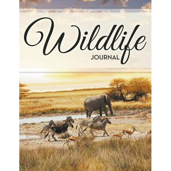 Wildlife Journal (Paperback)