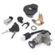 thumbnail image 3 of Conjunto de interruptor de encendido de 4 cables para scooter de gas 50 cc 150 cc 139QMB GY6 ciclomotor chino novedad, 3 of 8
