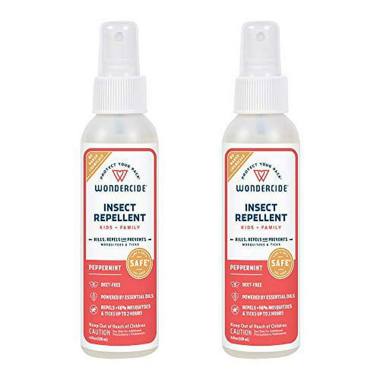 Bug spray 2024 for kids