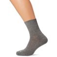 thumbnail image 2 of Men's Falke 16605 Run Sock (Light Grey S/M), 2 of 6