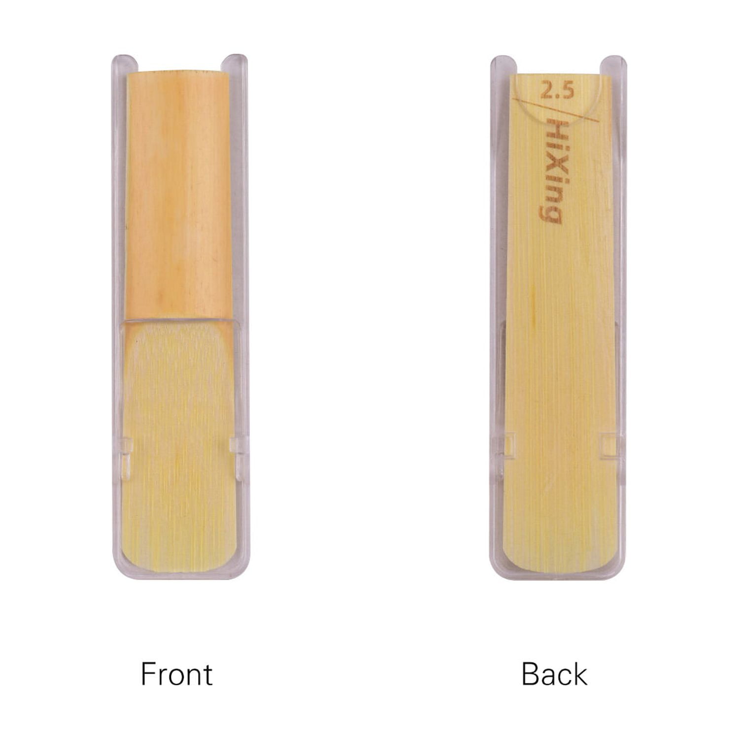 Saxophone,Abs Material With 10pcs Reeds Woodwind Material With 10pcs Sax Abs Material C Key Pocket Sax Abs With 10pcs Reeds Keyni Bosnyyds Eryue Key Sazoley C