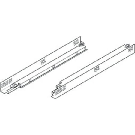 Blum 569 6100b Zinc Plated Tandem 24 Full Extension Concealed