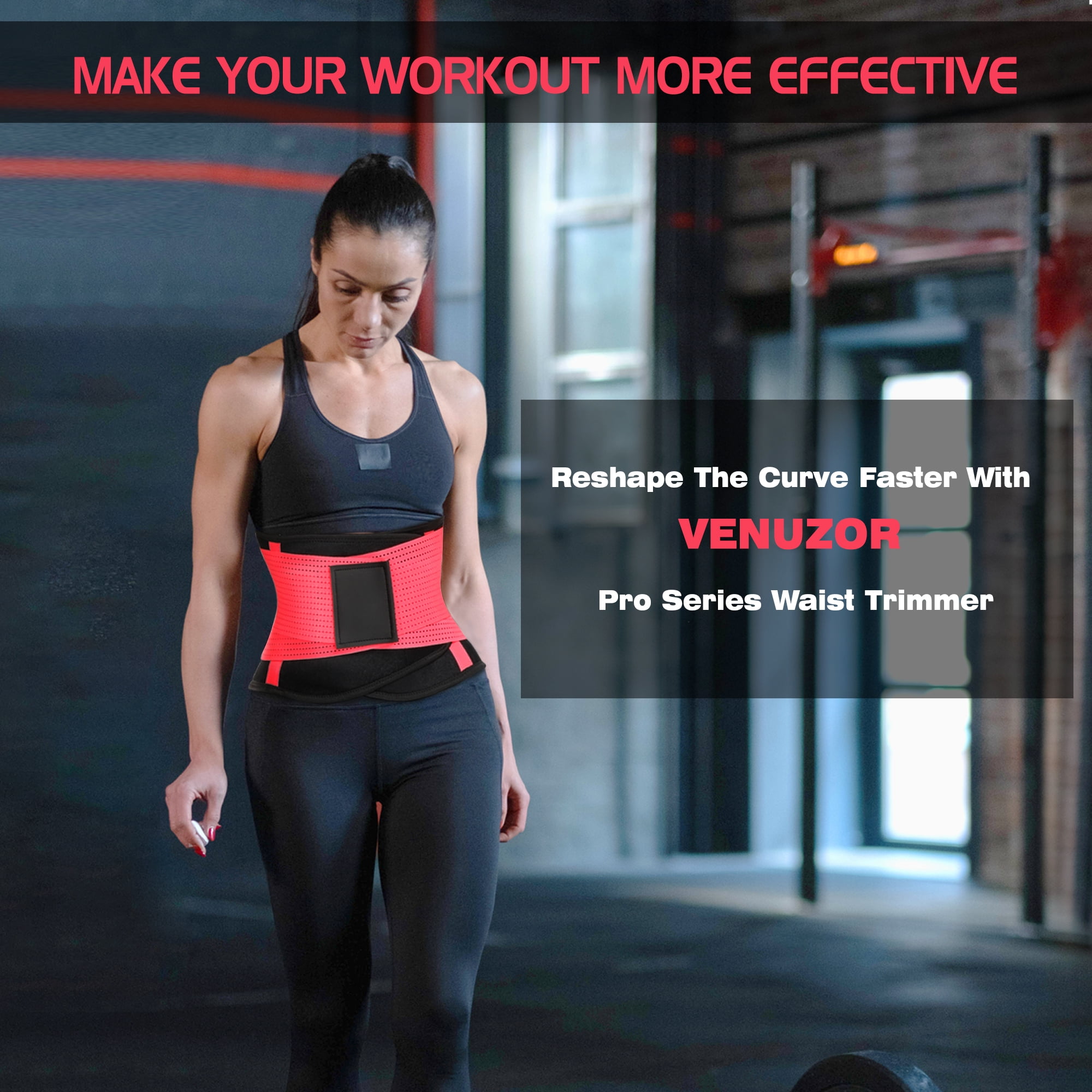 Male Corset Slim Belt For Women BODYSUNER Waist Trainer Trimmer Sweat Belt  Band For Best Sauna Suit For Weight Loss Waist Trainer Men VENUZOR Waist Trainer for Women Belly Fat Sauna Suit Waist Trimmer