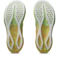 thumbnail image 3 of ASICS Women's Noosa TRI 16 Running Shoes, Safety Yellow/Cool Matcha, 3 of 4