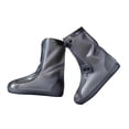 thumbnail image 4 of Silicone Shoe Covers Men Women Shoe Protectors for Fishing Traveling Outside 3XL, 4 of 8