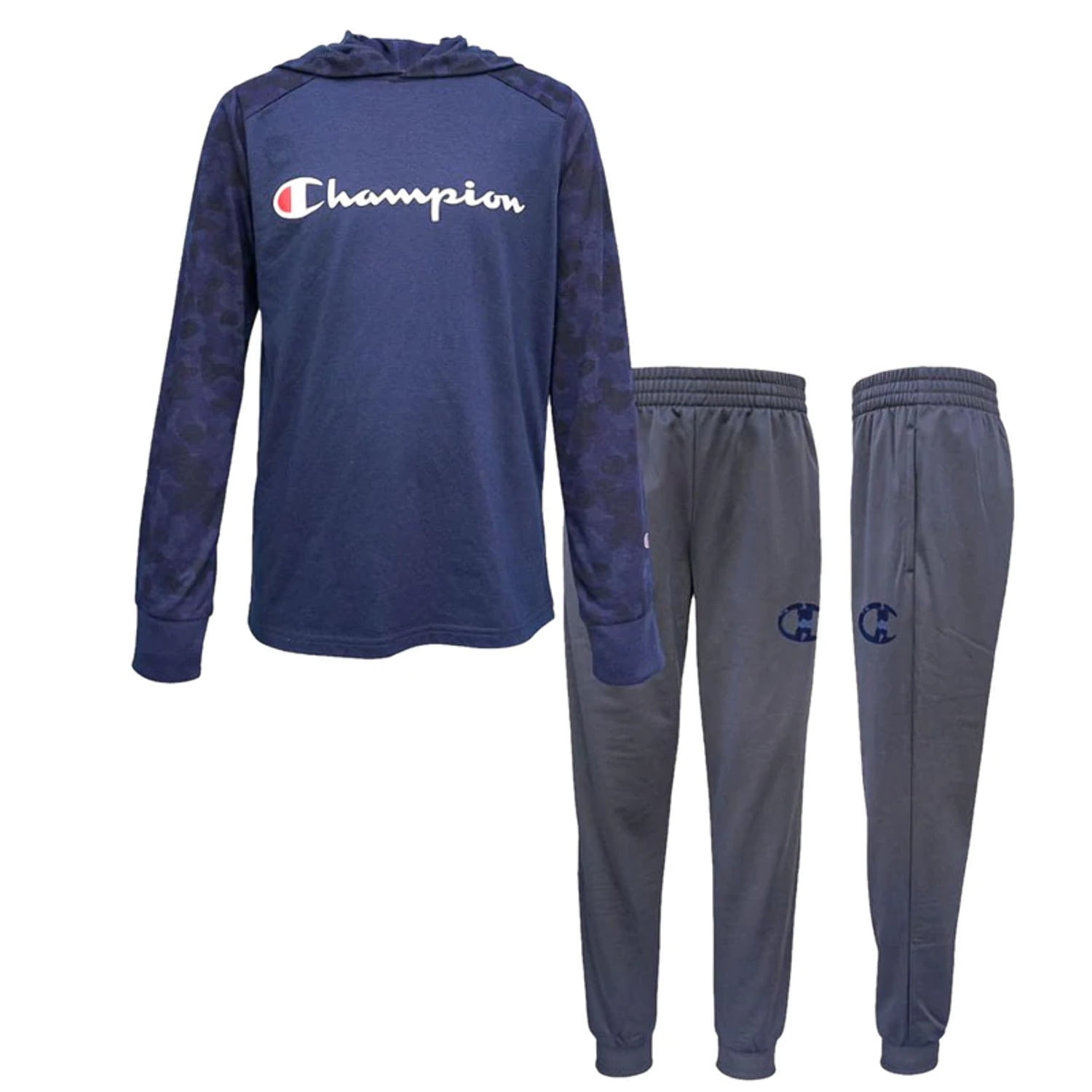 Champion clothing set best sale