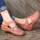 thumbnail image 2 of Sandalias de mujer Nuevos zapatos de verano Mujer Tallas grandes 44 Sandalias de tacón para cuñas Chaussure Femme Casual Gladiador Plataforma Zapatos Talon Tan Jianjun unisex, 2 of 2