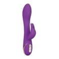 thumbnail image 3 of CalExotics Jack Rabbit Signature Heated Silicone Rotating G Rabbit, 3 of 5