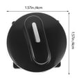 thumbnail image 2 of HEALEEP Multi-Speed Fan Switch Speed Fan Switch Black Plastic 3-Speed Control 2 Sets, 2 of 8
