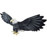 Barry the Bald Eagle | 57 Inch Wingspan Giant Stuffed Animal Plush Jumbo American Eagle | Shipping from Texas | By Tiger Tale Toys