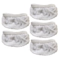 thumbnail image 1 of 5pcs Steam Cleaner Accessories Microfiber Replacement Cloths Set for Navaris, 1 of 8
