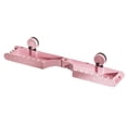 thumbnail image 1 of Estante de almacenamiento para baño, estante para lavabo, ahorra espacio, elegante, multiusos, sobre grifo, organizador de baño para inodoro, sala Rosa, 1 of 8