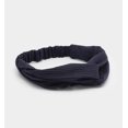 thumbnail image 3 of UBIUO Headbands for Women Twist Knotted Boho Stretchy Hair Bands for Girls Criss Cross Turban Plain Headwrap Yoga Workout Vintage Hair Accessories, So, 3 of 4