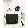 thumbnail image 2 of Neceser colgante Relavel impermeable para hombre y mujer, 2 of 9