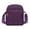 Purple, variant on kladzum Crossbody Purses for Women, Shoulder Bag Crossbody Bags for Women Trendy Sling Bag