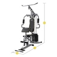 thumbnail image 3 of Gimnasio Multifuncional Athletic Works MTDP-7081, 3 of 4