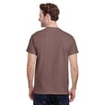 thumbnail image 3 of Gildan Ultra Cotton T-Shirt - G200 6oz., Chestnut, M, 3 of 4