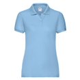 thumbnail image 1 of Fruit of the Loom Womens Polo Shirt, 1 of 3
