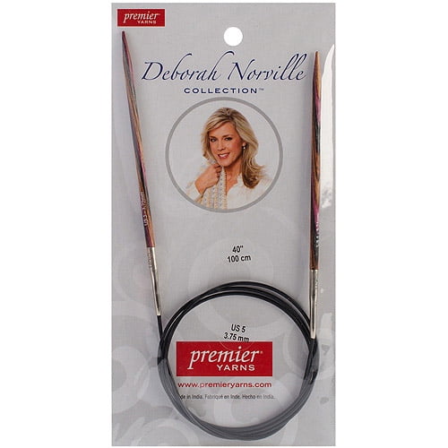 Deborah Norville Fixed Circular Needles