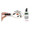 thumbnail image 2 of Adaptador Micro Usb A Usb Auvipal 2 En 1 Cable Otg Y Alimen, 2 of 6