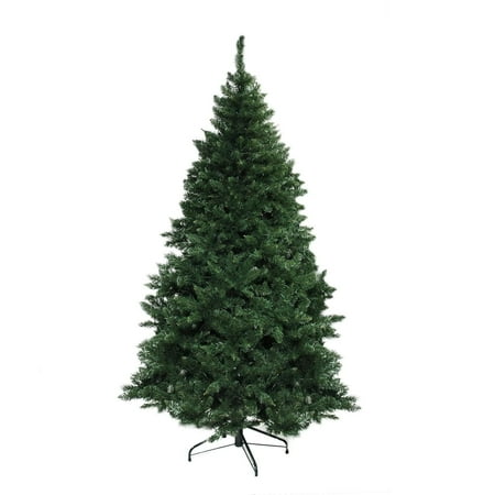 12' x 80" Buffalo Fir Medium Artificial Christmas Tree - Unlit