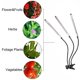 thumbnail image 4 of Ligero Crece Ligero; Luz De Cultivo De 3 Tubos Pc; Lámpara De Cultivo De Vegetales Para Lámpara LED Para Plantas, Tubo De Lámpara De Luz De Cultivo, 4 of 7