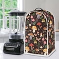 thumbnail image 5 of HELLHERO Protective Case Mushroom and Butterfly Pattern 1pc Top Handle Reusable for Household, 5 of 6