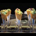thumbnail image 3 of Ice Cream Cone Display Holder Stand Sweet Tube Crispy Shelf Candy Acrylic Holder, 3 of 5