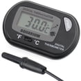 thumbnail image 4 of LCD digital thermometer for aquarium and vivarium, 4 of 5