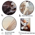 thumbnail image 3 of Designart "Serene Dove'S Presence" Dove Wall Art Living Room, 3 of 7