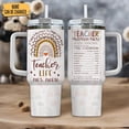 thumbnail image 2 of Teacher Gifts for Women, Men, Teacher Appreciation Gifts from Students, Teacher Christmas Gifts, Teacher Birthday Gifts, Back to School Gifts, 40oz Tumbler, 2 of 6
