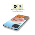 thumbnail image 2 of Head Case Designs Funny Animals Piggy Hanging On A Fence Soft Gel Case Compatible with Apple iPhone 15, 2 of 7
