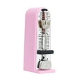 thumbnail image 2 of Mechanical Metronome Metal Professional Metronome for Drums Music Instrument Pink, 2 of 8