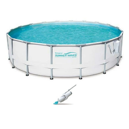 summer wave elite pool filter