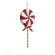 thumbnail image 1 of Árbol de Navidad decorativo de caramelo acrlico plano colgante, 1 of 1
