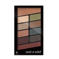 thumbnail image 2 of wet n wild Color Icon Eyeshadow 10 Pan Palette, Comfort Zone, 2 of 4
