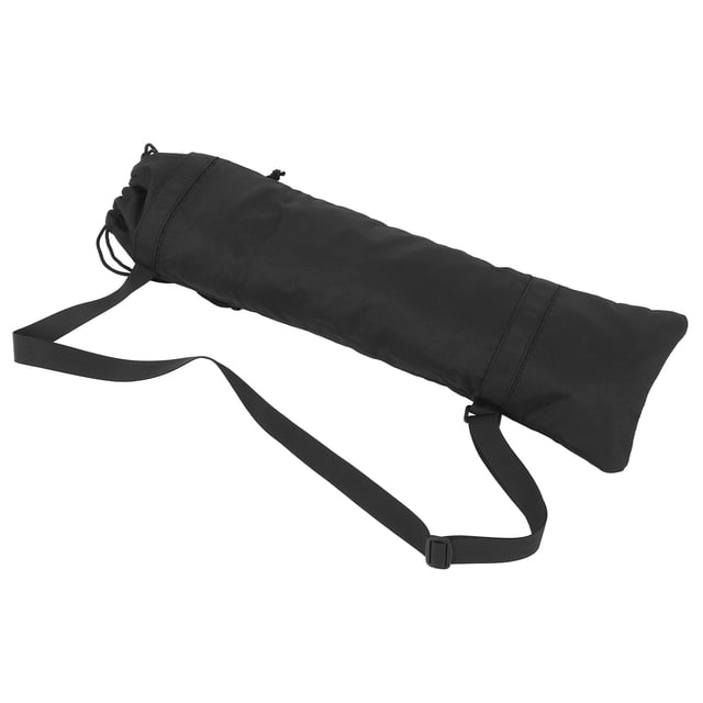 Bolsa de Transporte con Soporte de luz para monopie, Bolsa de trípode con Soporte de luz Espesada y Duradera, Nailon Negro para Equipo fotográfico para Estudio(peque?a) EOTVIA No