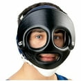 thumbnail image 2 of Cliff Keen Wrestling Face Guard Black, 2 of 2