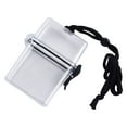 thumbnail image 1 of Swimming Waterproof Box Storage Case With Lanyard Sealed Boxes For Kayaking Rafting Swimming Accessories, 1 of 10