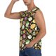 thumbnail image 3 of Fotbe Fruits Men's Camiseta sin Mangas Estampada para Hombres, Playera Casual para Gimnasio, Entrenamiento, Playa-Medium, 3 of 7