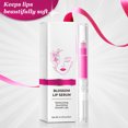 thumbnail image 3 of Lip Serum, Cherry Lip Serum Reduce Fine Lines  For Night, 3 of 8
