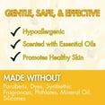 thumbnail image 3 of Banana Bubbles Kids Natural Body Oil with Deep Hydration & Soothing Scent - 4 oz by LatherGreen, 3 of 11