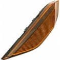 thumbnail image 5 of For Porsche Cayenne 2011 2012 2013 2014 Side Marker Light Driver Side | Front | CAPA Certified | Replacement For PO2554102, PO2554102C | 95863107100, 5 of 6