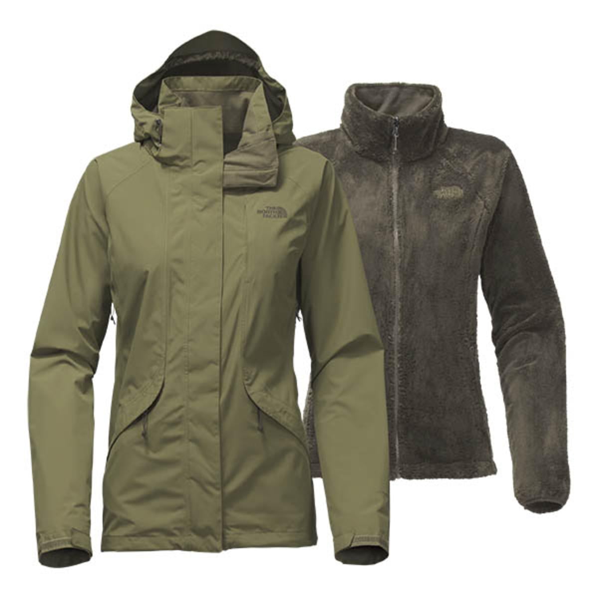 Boundary Triclimate Jacket 