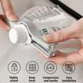 thumbnail image 4 of Food Bag Closures, Food Storage Clips, Plastic Bag Sealing Clips, 4 of 5