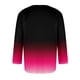 thumbnail image 2 of Camisas de Manga Larga para Hombres Imprimir Casual Cuello Redondo Blusa de Manga Corta, Camisas de Lino para Hombres, 2 of 4