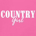 thumbnail image 3 of Country Girl Logo Women's Tank Top Minimalistic Western Style Rodeo Southern Pride Cowgirl Queen Rustic Farm Gift, 3 of 7